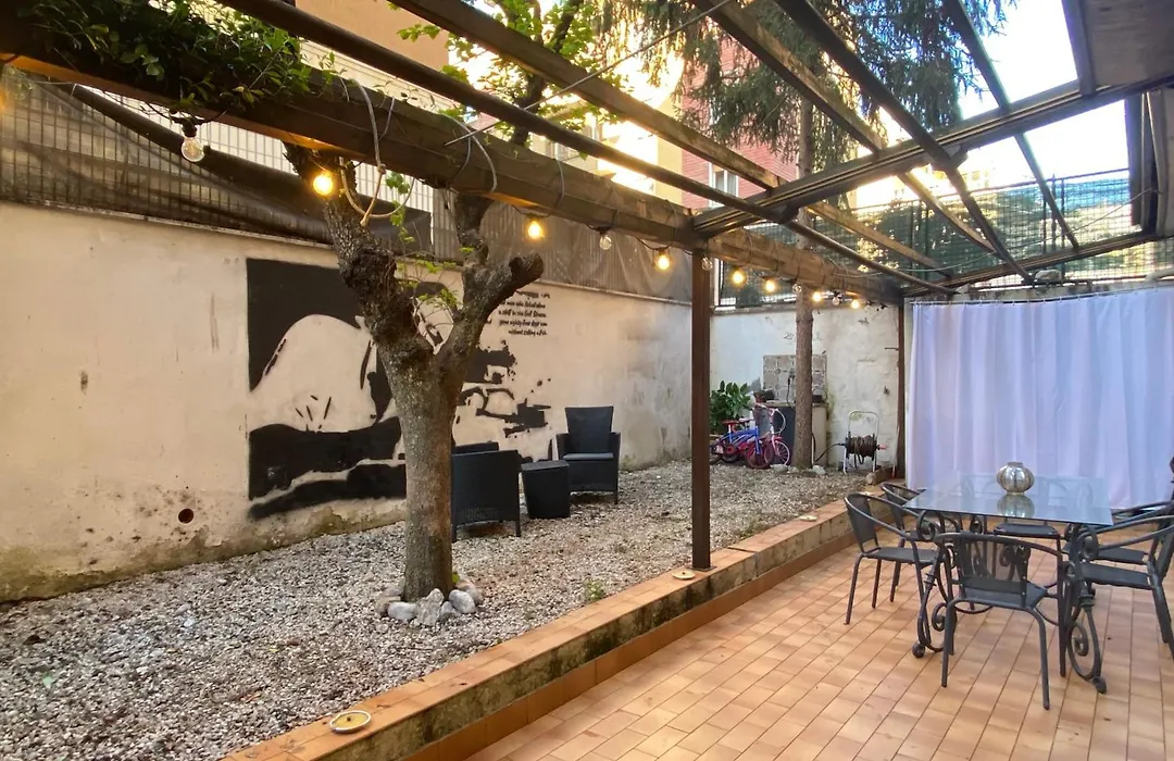 Hemingway Apartment At Vatican-1